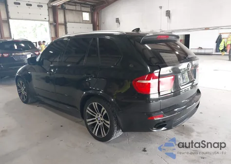 2013 BMW X5 xDrive50I из США, поврежденный, VIN 5UXZV8C52D0C16907